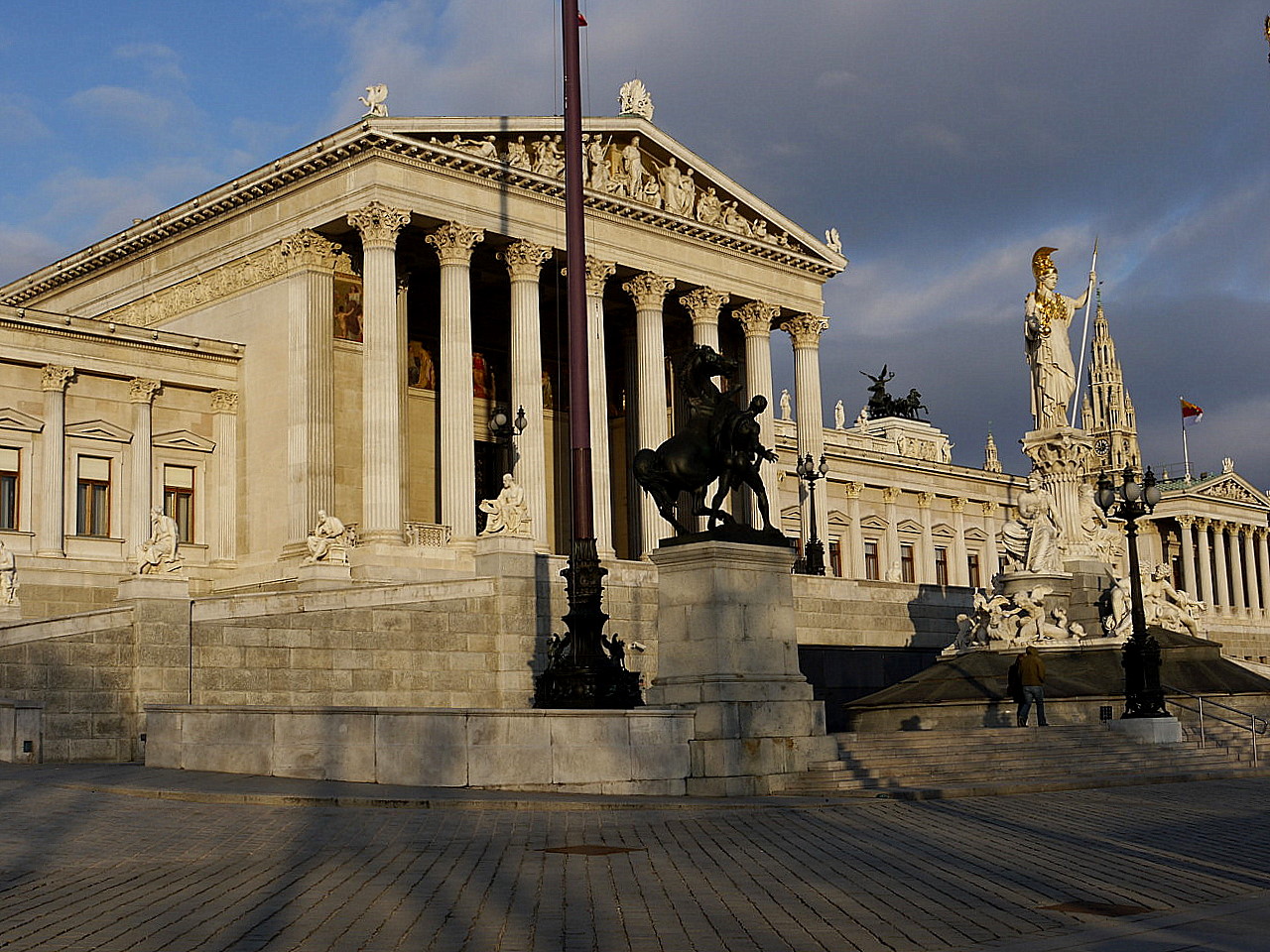 Symbol of the Vienna